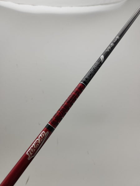 GRAPHITE DESIGN TOUR AD VF6 STIFF FLEX DRIVER SHAFT STIFF 66.5G TM TP TIP 43.5"