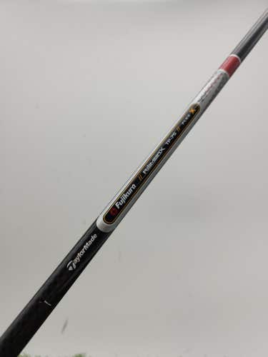 TAYLORMADE FUJIKURA ROMBAX Z TP DRIVER SHAFT EXTRA STIFF 75G TM RBZ/R11/R9 TIP 4
