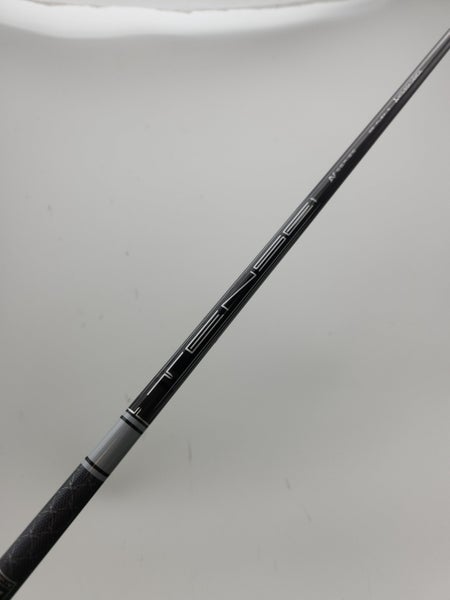MITSUBISHI TENSEI AV XLINK WHITE DRIVER SHAFT STIFF 68G CALLAWAY TIP 44" VERYGOO