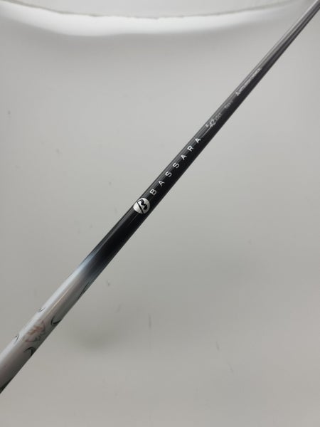 MITSUBISHI 2ND GEN. BASSARA E-SERIES 42 DRIVER SHAFT LADIES 43G MIZUNO TIP 43" V