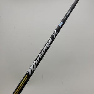 FUJIKURA MOTORE X F3 DRIVER SHAFT REGULAR 58G MIZUNO TIP 44" VERYGOOD