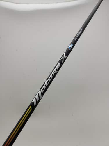 FUJIKURA MOTORE X F3 DRIVER SHAFT REGULAR 58G MIZUNO TIP 44" VERYGOOD