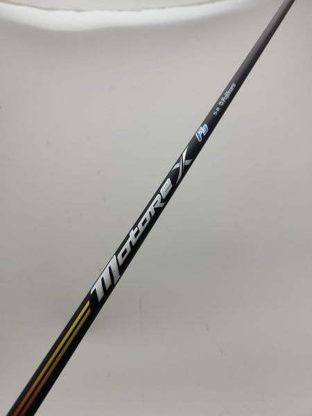 FUJIKURA MOTORE X F3 DRIVER SHAFT REGULAR 58G MIZUNO TIP 44" VERYGOOD