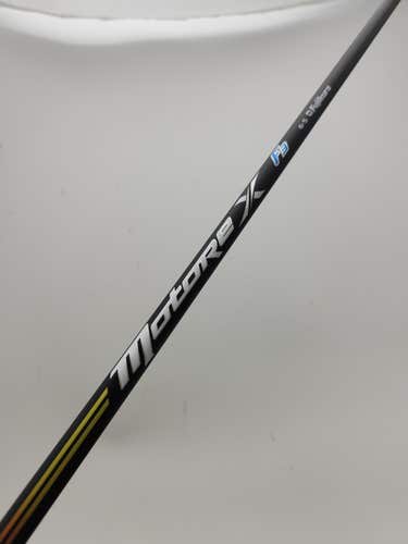 FUJIKURA MOTORE X F3 DRIVER SHAFT STIFF 68G MIZUNO TIP 44" VERYGOOD