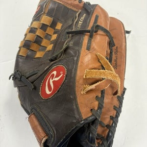 13 Inch RHT Rawlings Gold Glove Series Leather Baseball Glove