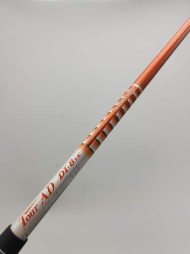 GRAPHITE DESIGN TOUR AD DI 8 FWY WOOD SHAFT TXSTIFF 86G PING TIP 39.5" VERYGOOD