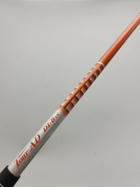 GRAPHITE DESIGN TOUR AD DI 8 FWY WOOD SHAFT TXSTIFF 86G PING TIP 39.5" VERYGOOD