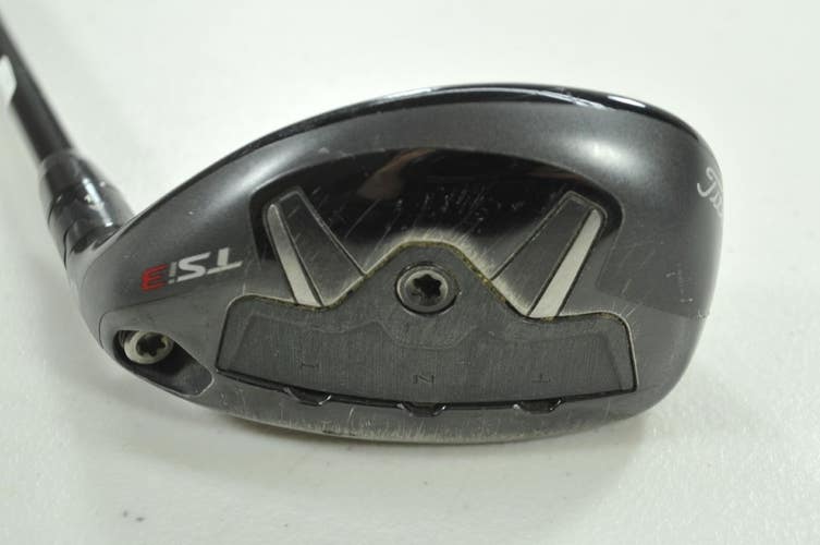 Titleist TSi3 2-18* Hybrid Stiff Flex Right Tensei AV White 90g Graphite #192757