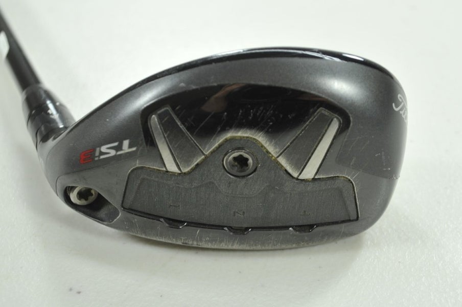 Titleist TSi3 2-18* Hybrid Stiff Flex Right Tensei AV White 90g Graphite #192757