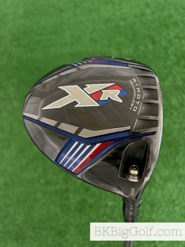 Callaway XR 10.5 Driver / Regular