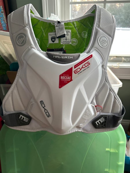 Medium Adult Maverik M6 Shoulder Liner Pads (New)