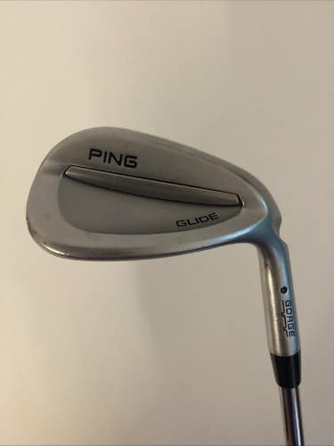 Ping Glide Gorge Black Dot GW 52* Gap Wedge With Steel Shaft
