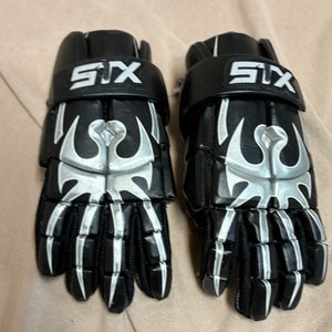 Rival Lacrosse Gloves 13" (Used)