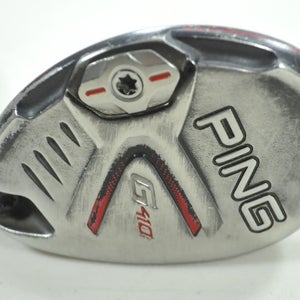 Ping G410 4-22* Hybrid Regular Flex Right Atmos HB Tour Spec 7 Graphite # 192314