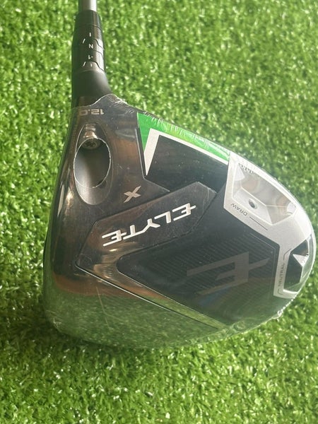 New Callaway Elyte X Regular Flex 12* RH Driver 46"