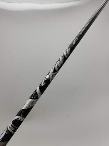 MITSUBISHI KAI'LI WHITE DRIVER SHAFT STIFF 68G PING G410-440 TIP 44" VERYGOOD