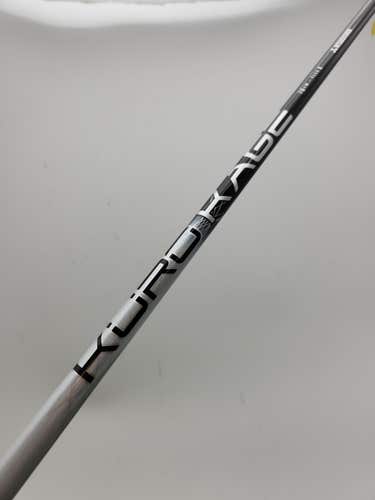 MITSUBISHI KURO KAGE TINI 70 FWY WOOD SHAFT XSTIFF 76G .350 TIP 41.75" VERYGOOD