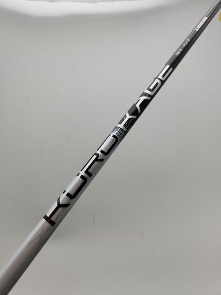 MITSUBISHI KURO KAGE TINI 70 FWY WOOD SHAFT XSTIFF 76G .350 TIP 41.75" VERYGOOD