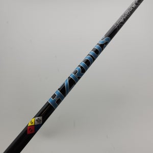PROJECT X HZRDUS SMOKE BLUE RDX DRIVER SHAFT REGULAR 60G MIZUNO TIP 44.25" VERYG