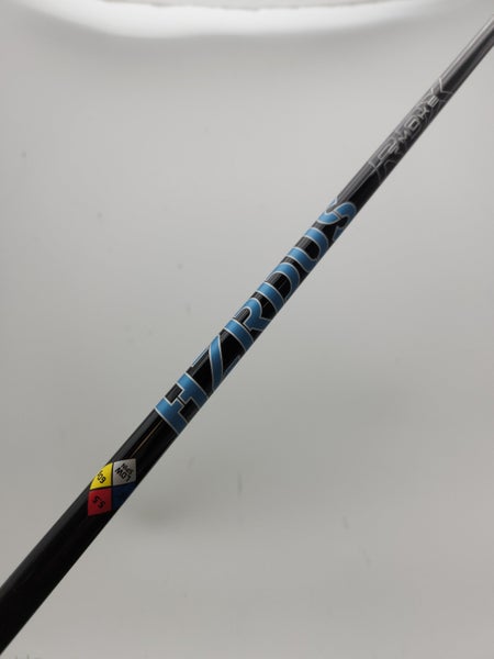 PROJECT X HZRDUS SMOKE BLUE RDX DRIVER SHAFT REGULAR 60G MIZUNO TIP 44.25" VERYG