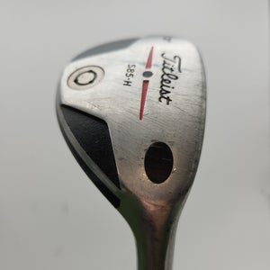 2006 TITLEIST 585H HYBRID 21* STIFF ALDILA NV GREEN 85 GOOD