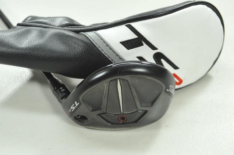 Titleist TSR2 4-21* Hybrid Regular Flex Right Tensei AV 65g Graphite # 195435