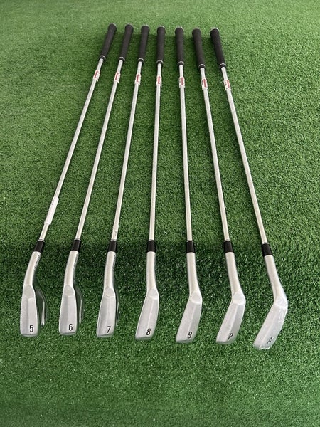 Srixon ZXi4 Forged 2025 Iron Set 5-A / KBS Tour Lite Regular