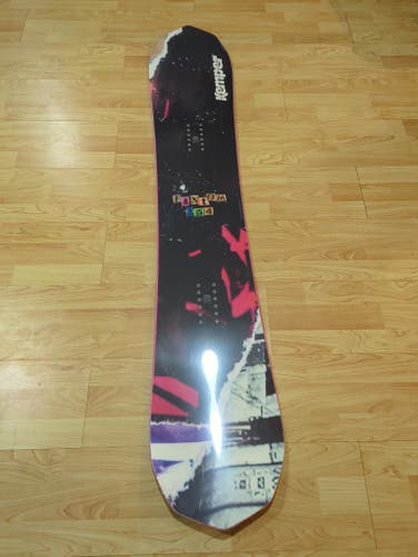 Kemper Fantom 154 cm, Directional Twin Camber Rocker, New 2024