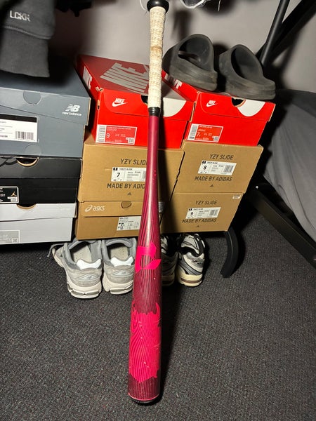 2023 DeMarini Voodoo One Alloy BBCOR Certified Bat (-3) 29 oz 32" (Used)