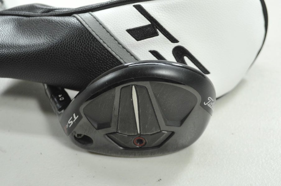 Titleist TSR2 4-21* Hybrid Regular Flex Right Tensei AV Blue Graphite # 195418