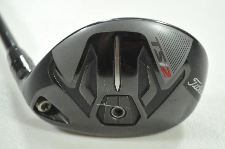Titleist TSi2 4-21* Hybrid Regular Flex Right Tensei AV 65g Graphite # 182189