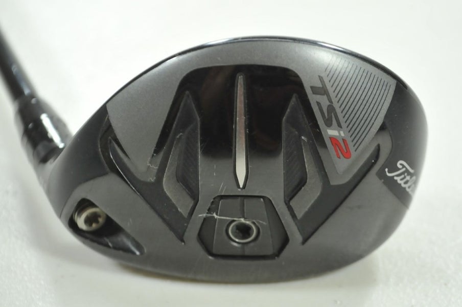 Titleist TSi2 4-21* Hybrid Regular Flex Right Tensei AV 65g Graphite # 182189