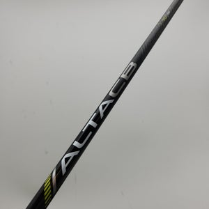 PING ALTA CB BLACK 70 HYBRID SHAFT SOFT REGULAR 69G .370 TIP 38" VERYGOOD