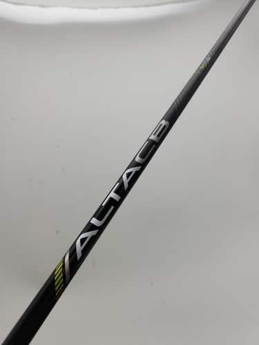 PING ALTA CB BLACK 70 HYBRID SHAFT SOFT REGULAR 69G .370 TIP 38" VERYGOOD