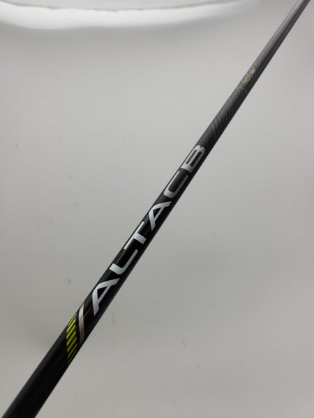 PING ALTA CB BLACK 70 HYBRID SHAFT SOFT REGULAR 69G .370 TIP 38" VERYGOOD