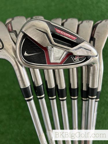 Nike VRS Iron Set 4-A / True Temper Dynalite 90 Stiff