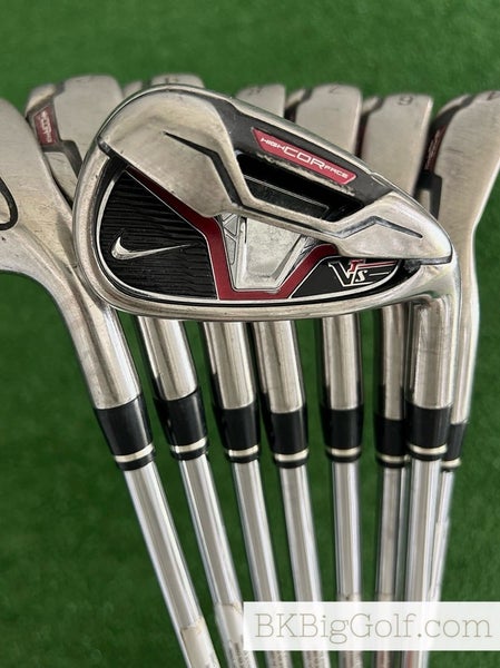 Nike VRS Iron Set 4-A / True Temper Dynalite 90 Stiff
