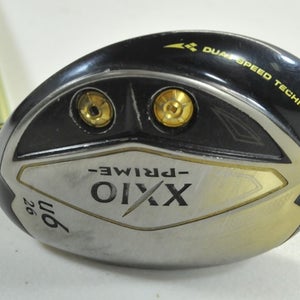 XXIO Prime 8 6-26* Hybrid Regular Flex Right DST SP800 47g Graphite # 190134