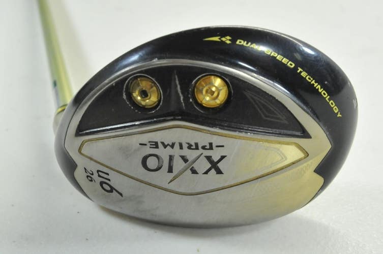 XXIO Prime 8 6-26* Hybrid Regular Flex Right DST SP800 47g Graphite # 190134