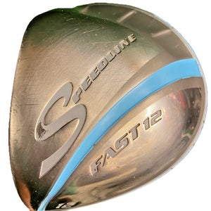 Adams Speedline Fast 12 Driver LH 45g Ladies Graphite 43.5" New Grip Nice Lefty