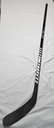 Senior Warrior Alpha LX2 Comp Right Handed Hockey Stick W88 95 Flex Pro Stock (Used)