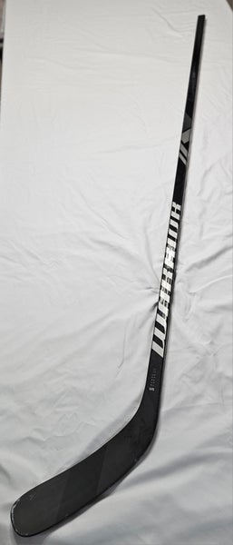 Senior Warrior Alpha LX2 Comp Right Handed Hockey Stick W88 95 Flex Pro Stock (Used)