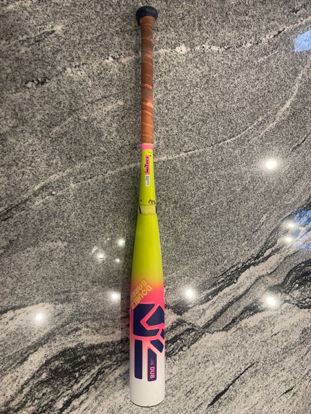 2026 Easton Dub Composite USSSA Certified Bat (-8) 22 oz 30" (Used)