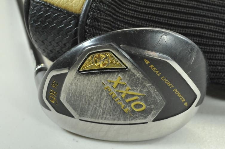 XXIO Prime 10 6-26* Hybrid Regular Flex Right 44g DST SP1000 Graphite # 191482