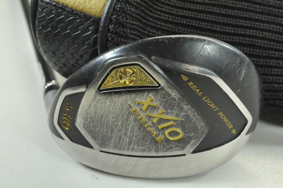 XXIO Prime 10 6-26* Hybrid Regular Flex Right 44g DST SP1000 Graphite # 191482