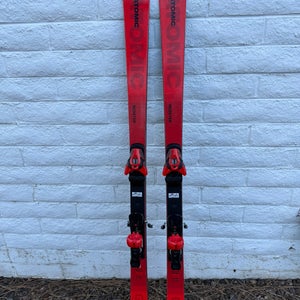 Atomic Redster G9 152 cm Skis With Z10 Bindings (Used)