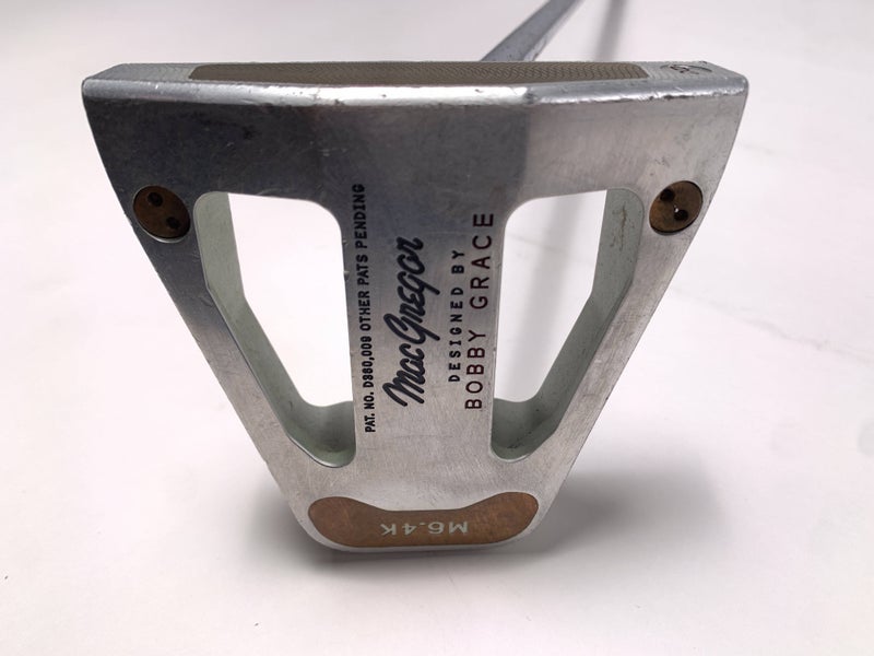 Macgregor V-Foil M6.4K Putter 34" Mens RH