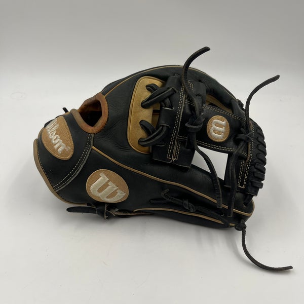 Wilson A2000 1786 11.5 Infield Baseball Glove