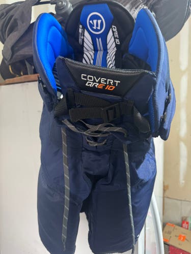 Senior XL Warrior Covert QRE10 Hockey Pants (Used)