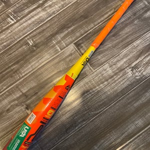 2025 Easton Hype Fire Composite USABat Certified Bat (-10) 19 oz 29" (New)